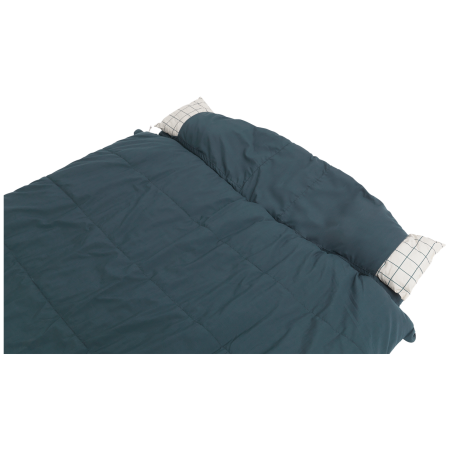 Sac de couchage - couverture Outwell Camper Lux Double