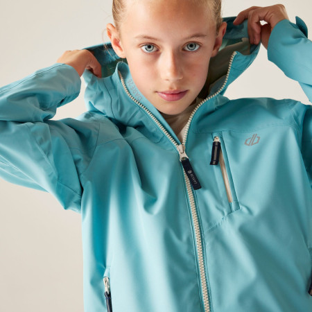 Veste enfant Dare 2b Kids Switch II Jacket Nordic Blue