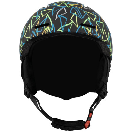 Casque de ski enfant Blizzard Flash junior ski helmet noir black/multicolor