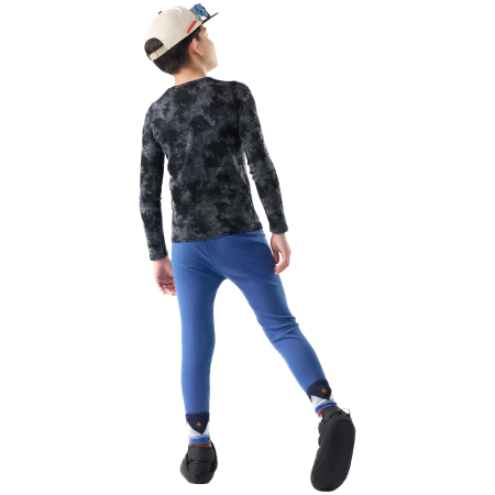 T-shirt fonctionnel enfant Smartwool Kids' Classic Thermal Merino Base Layer