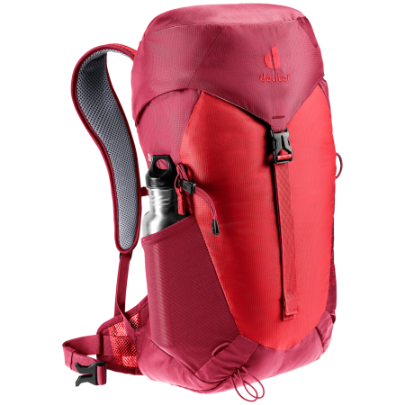 Sac à dos randonnée Deuter AC Lite 16 rouge cherry-masala