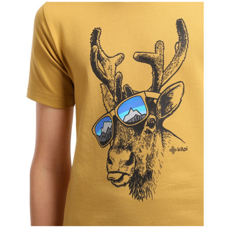 T-shirt enfant Kilpi Salo-Jb GLD