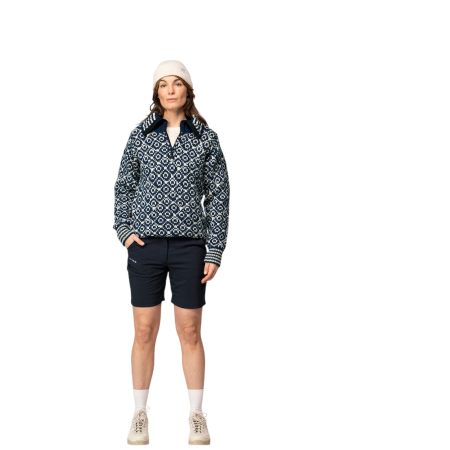 Pull-over Devold Svalbard Wool Zip Neck