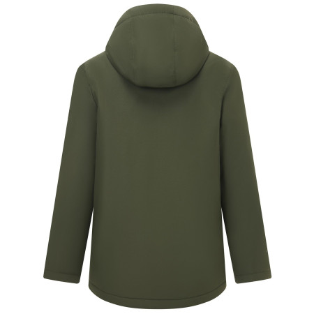 Veste d'hiver enfants Regatta Junior Frelton Dark Khaki