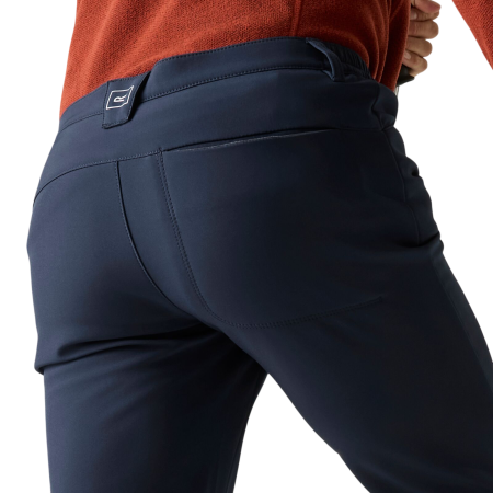 Pantalon softshell homme Regatta Fenton Softshell Trousers