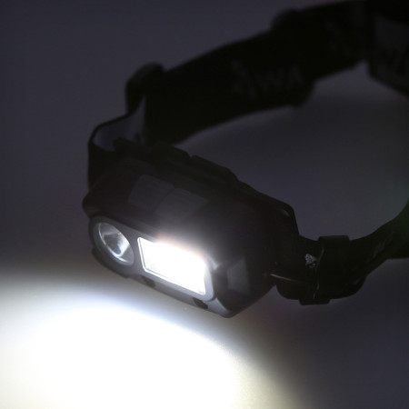 Lampe frontale Warg Sigma Charger