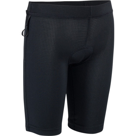 Pantalon vélo enfant Silvini Ippari vert Black