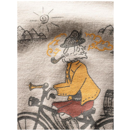 T-shirt homme Chillaz Tyrolean Trip