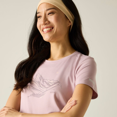 T-shirt femme Regatta Women’s Fingal Stretch