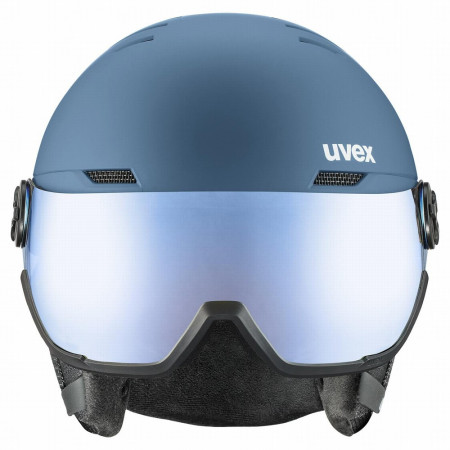 Casque de ski Uvex Wanted Visor