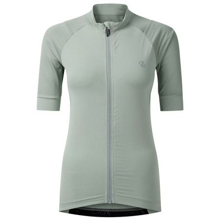 Maillot vélo femme Dare 2b Lightning Short Sleeve Jersey vert clair GlacierGreen