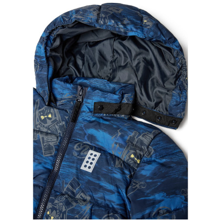 Veste enfant Lego Wear Lwjian 706 Dark Navy