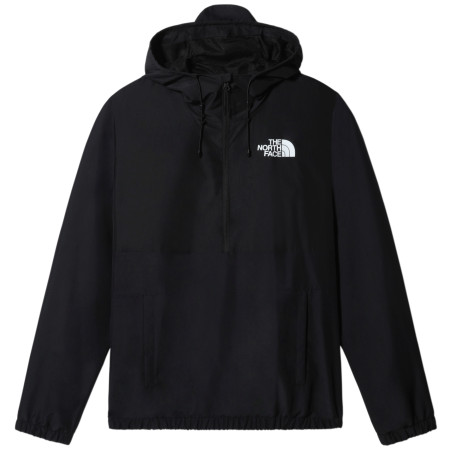 Veste homme The North Face Ma Wind Anorak vert Tnf Black/Tnf Black