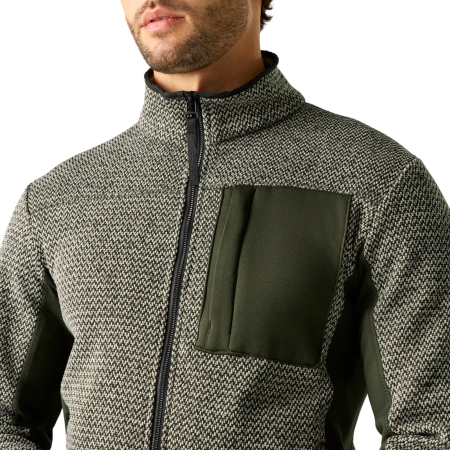 Sweatshirt fonctionnel homme Regatta Salgado