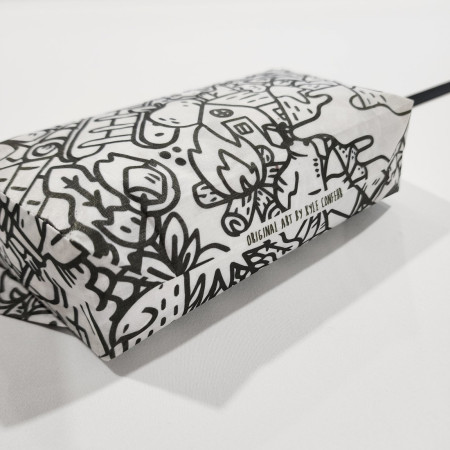 Sac banane High Tail Designs Fanny Pack The Vague Outdoors