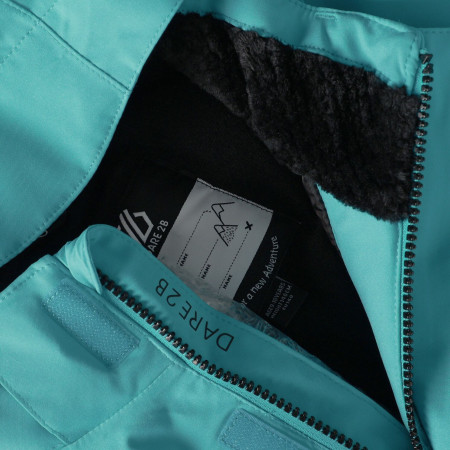 Veste enfant Dare 2b Shredder II Jk Turquoise