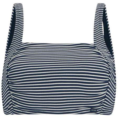 Maillot de bain femme Regatta Loria Bikini Top bleu foncé Nv/WhSksckSt