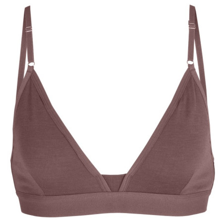 Soutien-gorge Icebreaker Siren Bra rose Mink