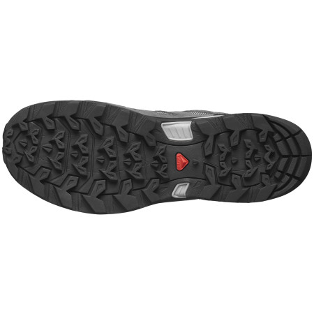 Bottes randonnée femme Salomon X Ward Leather Gore-Tex