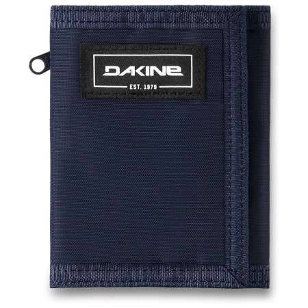 Portefeuille Dakine Vert Rail Wallet bleu foncé NightSkyOxford