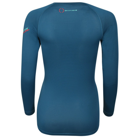 T-shirt fonctionnel femme Progress TX NDRZ