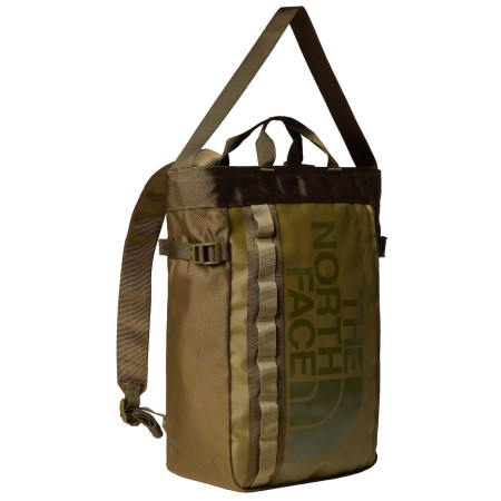 Sac à dos urbain The North Face Base Camp Tote Pack kaki Caraway Seed/Sycamore