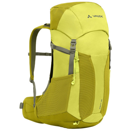 Sac à dos randonnée Vaude Brenta 24 vert clair light leaf