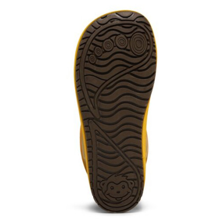 Bottes enfants Affenzahn Rainboot Vegan Puddly Tiger