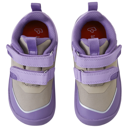 Chaussures barefoot pour enfant Reima Viikari Earthy Beige