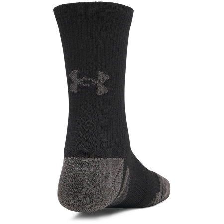 Chaussettes Under Armour New Y UA Perf Tech 3Pk Crw Ultimate Black