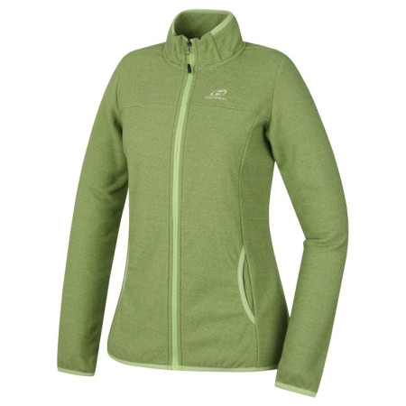 Sweat-shirt femme Hannah Selena Lady green GreeneryStripe