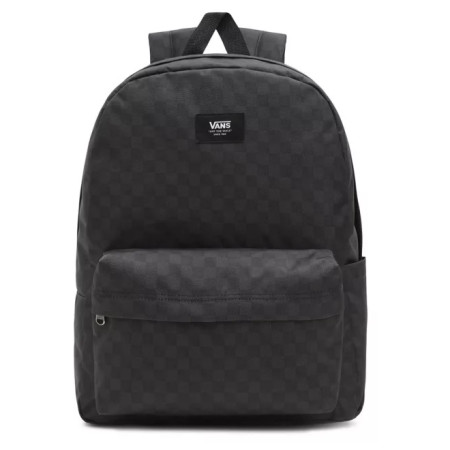 Sac à dos Vans MN Old Skool Check Backpack noir / gris Black/Charcoal