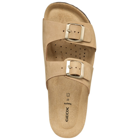 Pantoufles femme Geox D Brionia