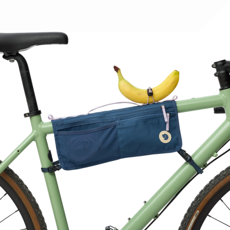 Sacoche de cadre Fjällräven Hoja Bike Frame Fold Bag