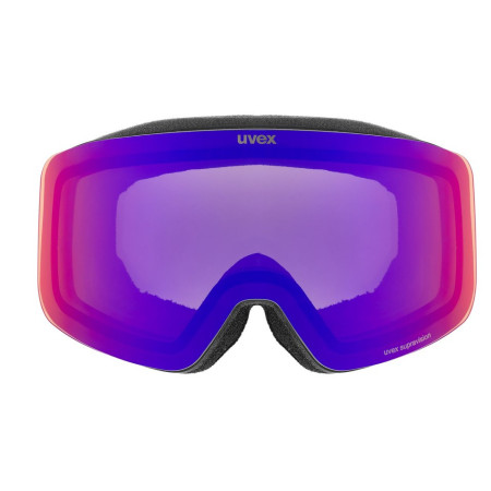 Masques de ski enfant Uvex PWDR FM