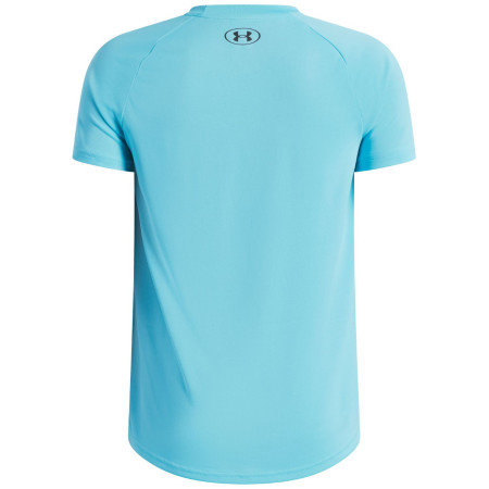 T-shirt fonctionnel enfant Under Armour UA Tech 2.0 SS Fresco Blue