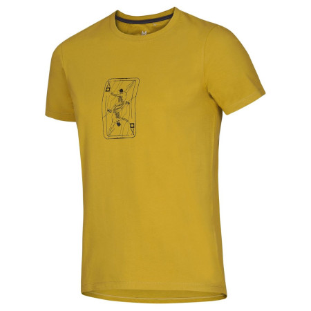 T-shirt homme Ocún Classic T Men YellowKing jaune YellowKing