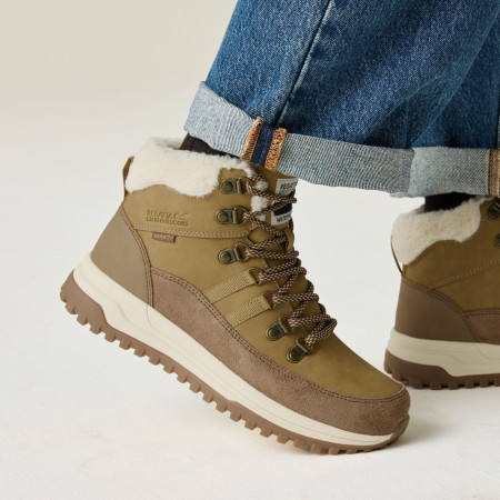Bottes hiver femme Regatta Elbourne