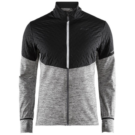 Veste homme Craft Urban Thermal Wind noir / gris
