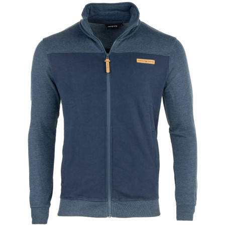 Sweat-shirt homme Alpine Pro Bart bleue