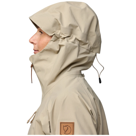 Veste d'hiver femme Fjällräven Keb GTX Jacket W