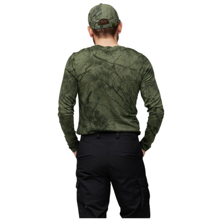 T-shirt homme Fjällräven Värmland Wool LS M