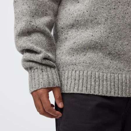 Chandail homme Fjällräven Övik Neps Knit Sweater M