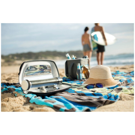 Four solaire GoSun Go réchaud, grill et appareil de chauffage de voyage