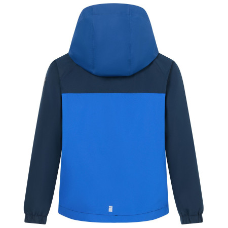 Veste enfant Regatta Hanleigh Aviator Blue/Navy