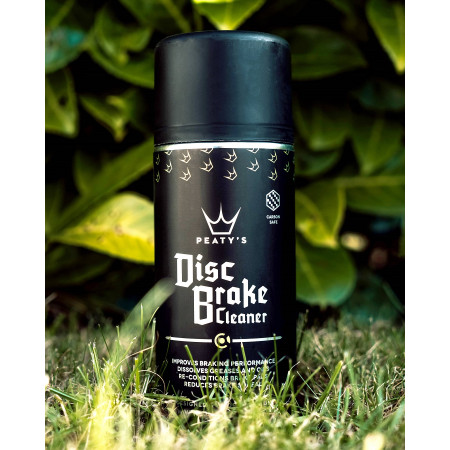 Produit nettoyage Peaty´s Disc Brake Cleaner 400 Ml