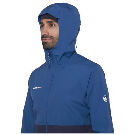Veste homme Mammut Linard Light HS Hooded Jacket Men