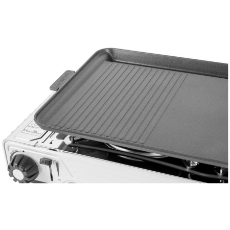 Réchaud à gaz Brunner Devil Double Grill