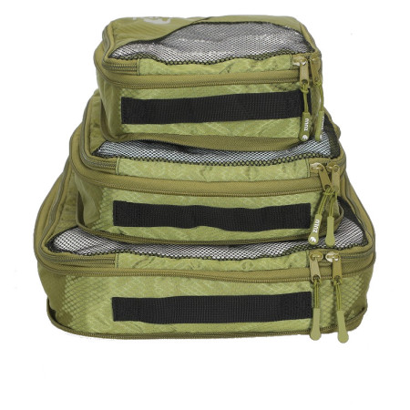 Organisateur de voyage Zulu Compression Cube Set