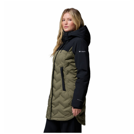 Veste d'hiver femme Columbia Mountain Croo™ III Mid Down Jacket